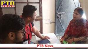 Ward No 14 you are constantly using leader Gaurav Kaushal to solve peoples problems first camp in the area today to fill up old age and widow pension forms Jalandhar