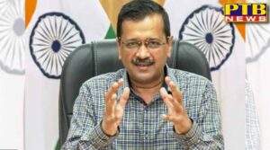 aap leader and delhi cm arvind kejriwal road show in mandi