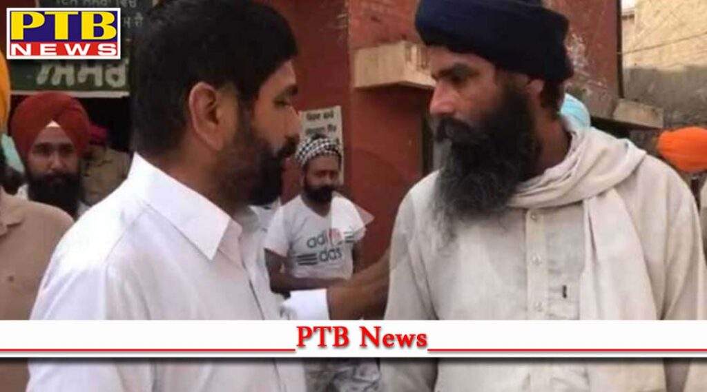 punjab aap worker murdered in ferojpur allegations on congress sarpanch