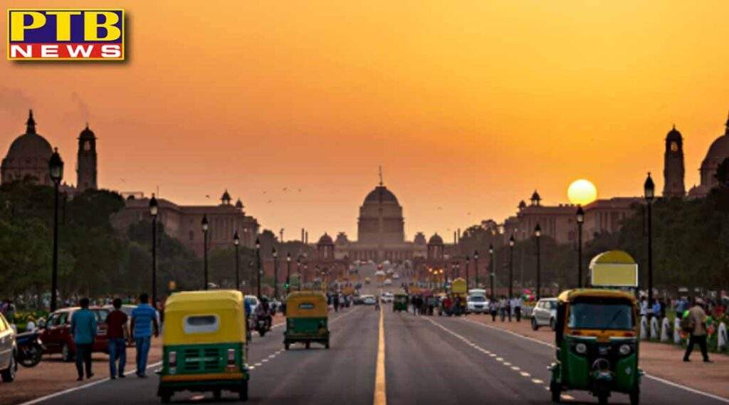All three municipal corporations of Delhi will now be one President Kovind approved