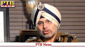 Big news from Punjab Punjab Police will now deduct challans of its own officers and employees ADGP Traffic Amandeep Singh Roy issued instructions
