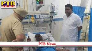 Firozepur firing again in punjab woman congress councilor s husband attacked