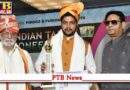 Jalandhar astrologer Acharya Narendra Vashistha honored at Indian Tarot Conference