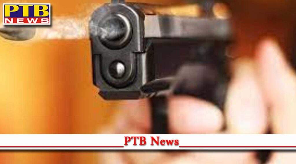 sensation of indiscriminate firing again in Samrala the police engaged in the investigation of the case Punjab