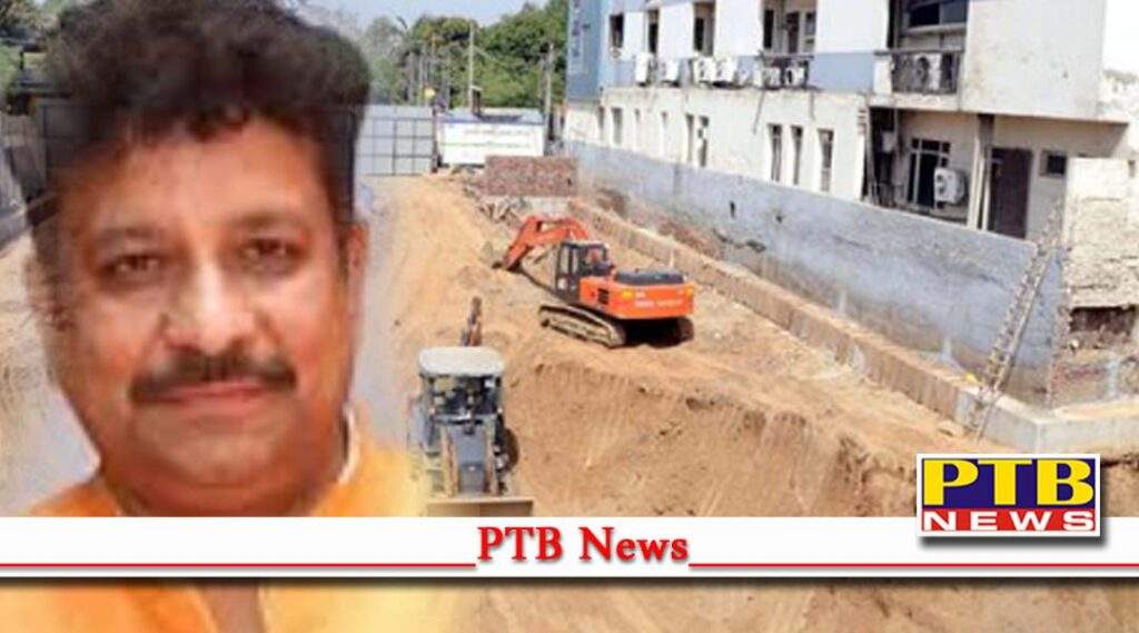 punjab jalandhar case registered against joshi hospitals management MLA Raman Arora