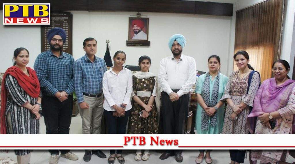 Lyallpur Khalsa College M.Sc. The result of Physics third semester is excellent
