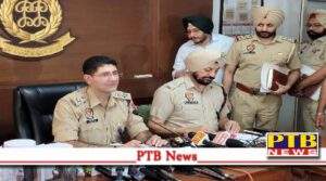 Mohali Police had great success exposed another group of gangsters arrested with large quantity of ammunition Chandigarh Punjab