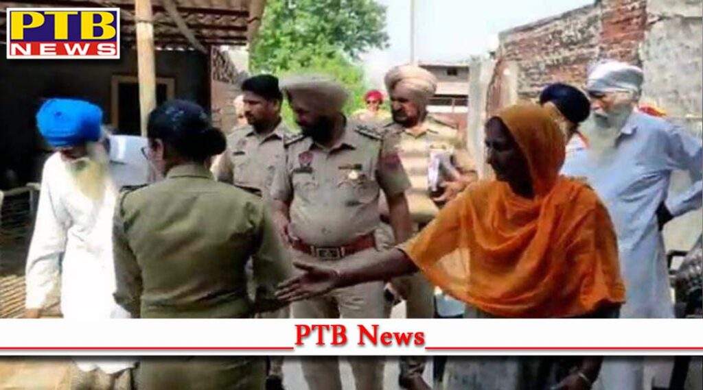 Punjab amritsar Big blast in volleyball competition one dead two injured