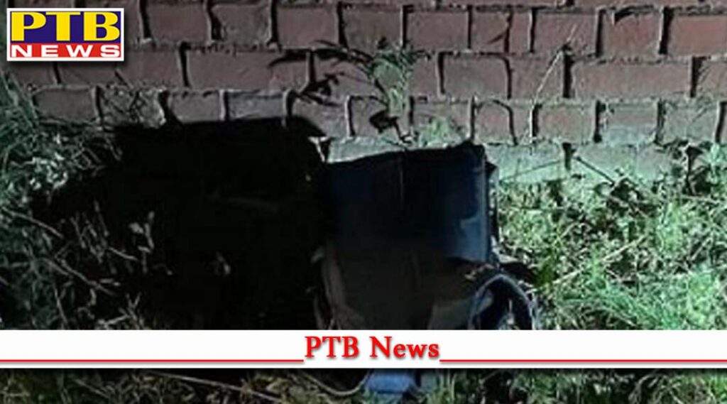 important disclosure in tiffin bomb case found near chandigarh s burail jail Punjab