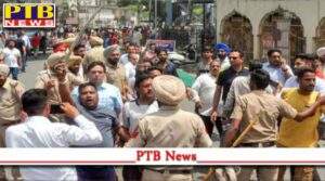 punjab patiala clash high alert sikh hindu march against anti khalistan violence