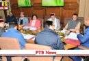 himachal pradesh cabinet meeting Jairam Thakur Government opened the box of jobs Vacant posts of doctors will be filled by interview HP