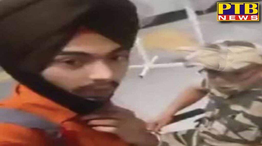 SGPC condemned for stopping Amritdhari Sikh from taking kirpan to the metro station