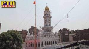 preparations complete to celebrate 401th prakash parv of sri guru tegh bahadur sahib in amritsar