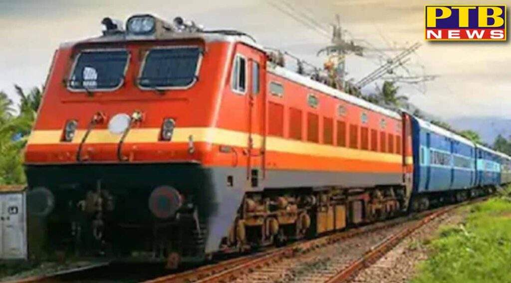 Railway's big step, 670 rounds of passenger trains canceled till this date