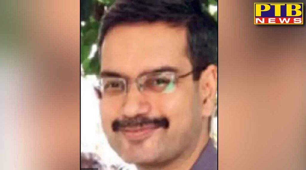 IPS officer Gaurav Yadav appointed as Special Principal Secretary to Chief Minister Bhagwant Mann