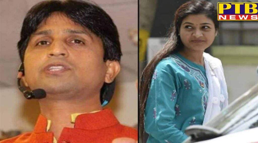 After Kumar Vishwas Punjab Police reached Alka Lamba's house