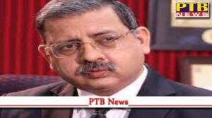 Police arrested Ravindra Narayan MD of PTC channel know the whole matter Chandigarh Punjab PTB Big News Punjab