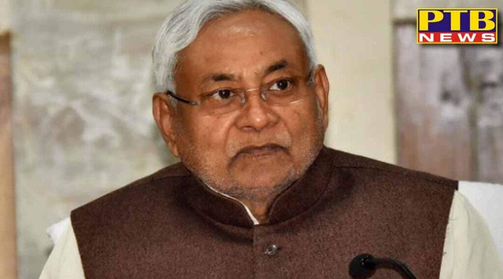 There was a lapse in the security of CM Nitish Kumar the explosion happened at a distance