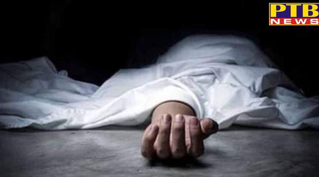 Two farmers commit suicide due to low yield of wheat