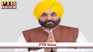 CM Punjab Bhagwant Mann Wishes Navratri