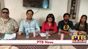 RBA Company MD Raj Bajaj audition done in Jalandhar spread all over Punjab