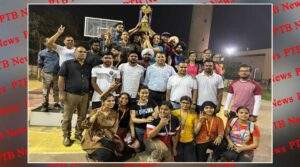 Annual spots meet organized at DAV Institute of physiotherapy and rehabilitation