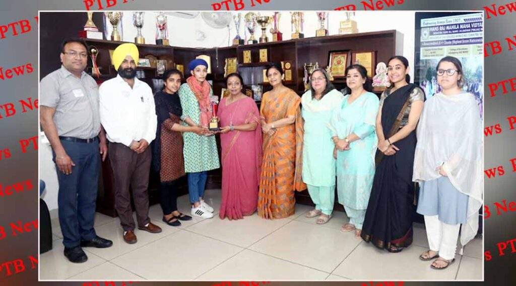 Inter-College Literary Quiz Competition at HMV