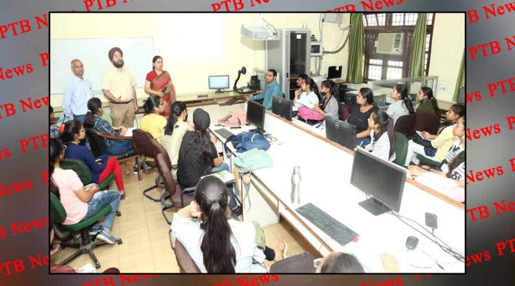Tech Skill Enhancement and Trouble Shooting Workshop organized at HMV