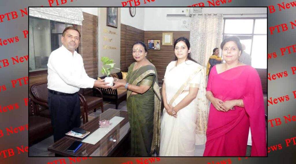 Special Lecture dedicated to the Birth Anniversary of Mahatma Hans Raj Ji at HMV