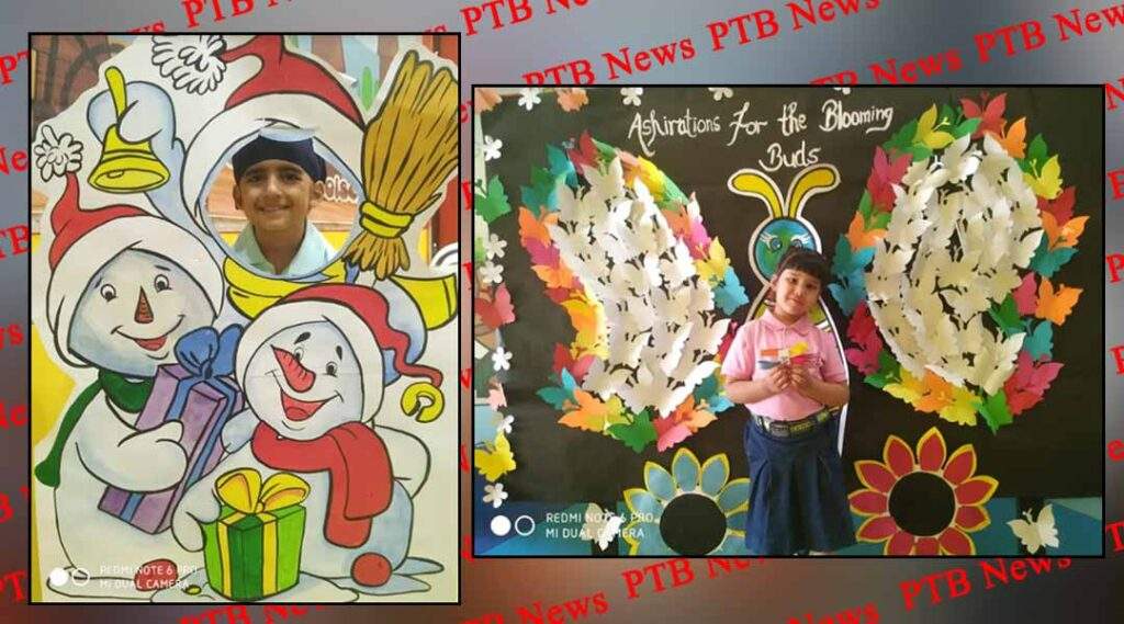 Ivy World School- Ivy Welcome’s Little Ivyians