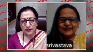 KMV organises a webinar on Indian Culture in Abroad