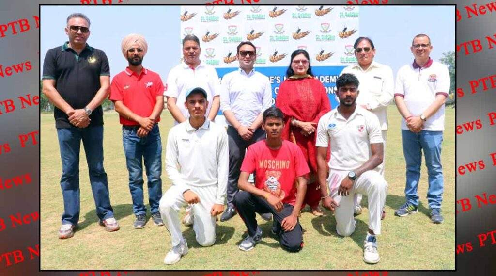 Training in Yuvraj Singh Cricket Academy will start from 1 May