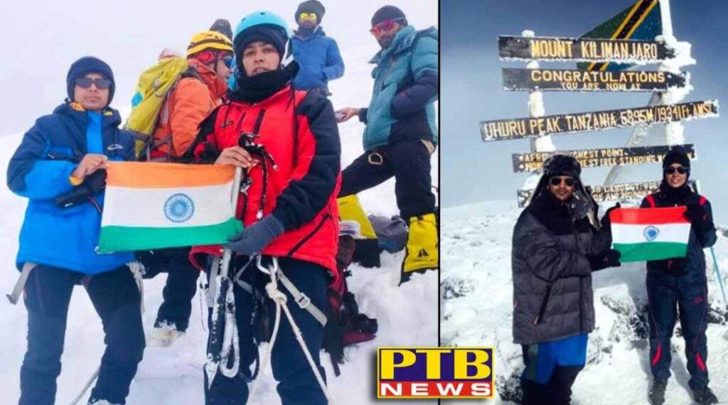 Mountaineer Meenu Student of St Soldier soon going to Mount Everest
