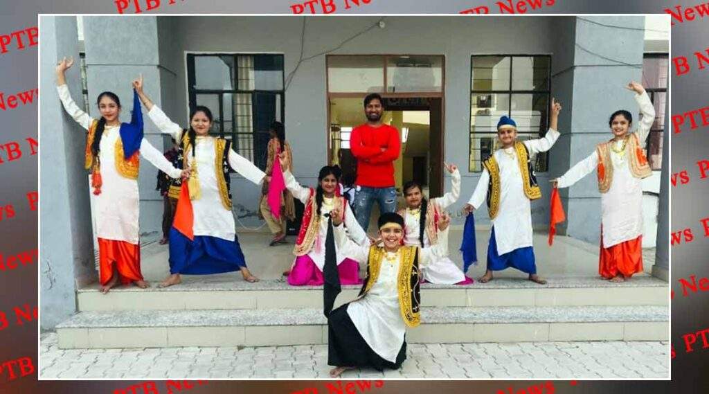 World Dance Day celebrated by St Soldier