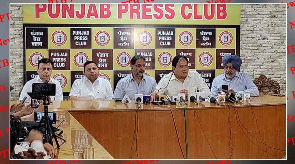 Gurdaspur rape victim 4-year-old girl should get justice, innocent chairman of the school should be released: CASA