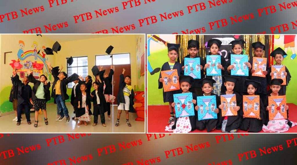 Graduation Ceremony by St Soldier Elite School