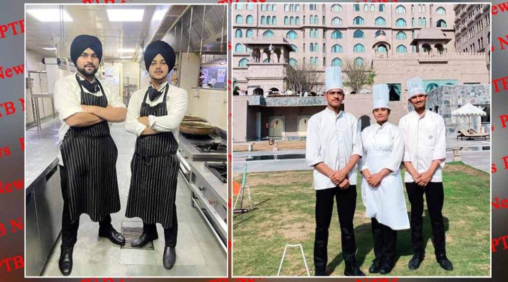 Placement Drive of St Soldier Hotel management