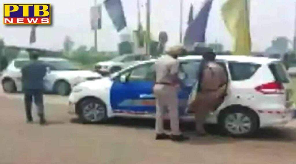 Delhi Police is bringing Tejinder Bagga back