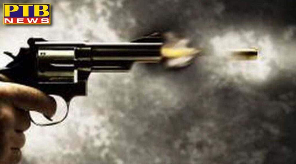 Bullets fired in the morning female teacher shot dead