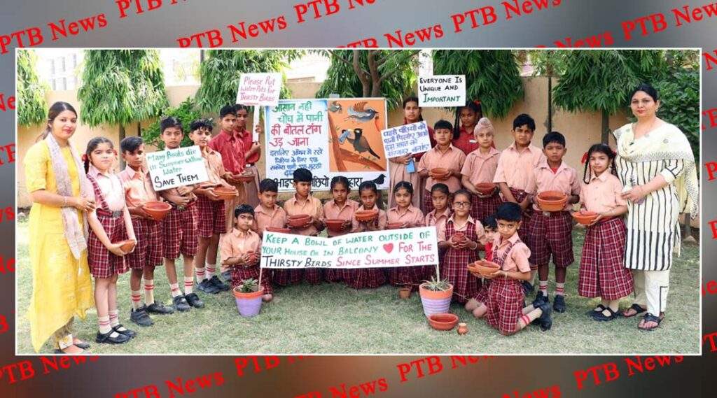 Save Bird Campaign by St Soldier
