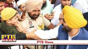 ANYTHING CAN BE PLANTED IN THE FERTILE LAND OF PUNJAB BUT NOT THE SEEDS OF HATRED BHAGWANT MANN CM Punjab