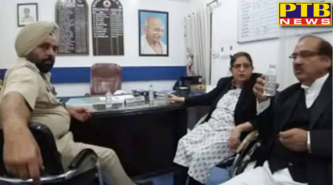 दिल्ली पुलिस ने पंजाब पुलिस के DSP समेत 4 पुलिस कर्मचारियों को लिया हिरासत में, पंजाब पुलिस पर दिल्ली में 2 केस दर्ज,