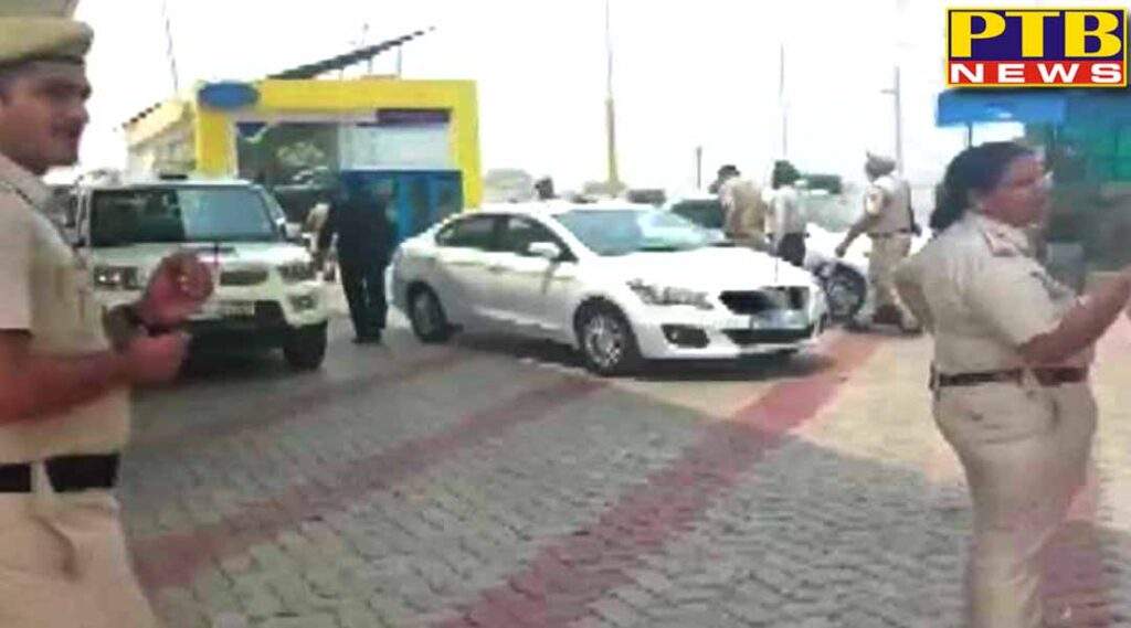High Court seeks reply from Haryana Government objected to the intervention of Kurukshetra Police