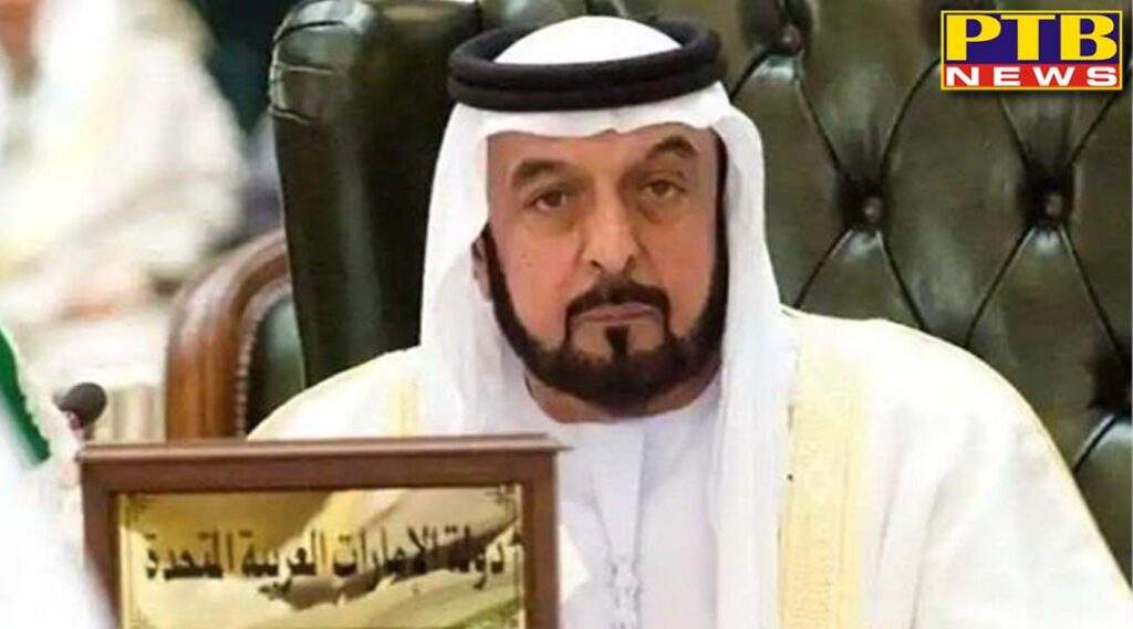 UAE President Sheikh Khalifa bin Zayed passes away 40 days of national mourning