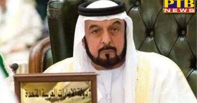 UAE President Sheikh Khalifa bin Zayed passes away 40 days of national mourning