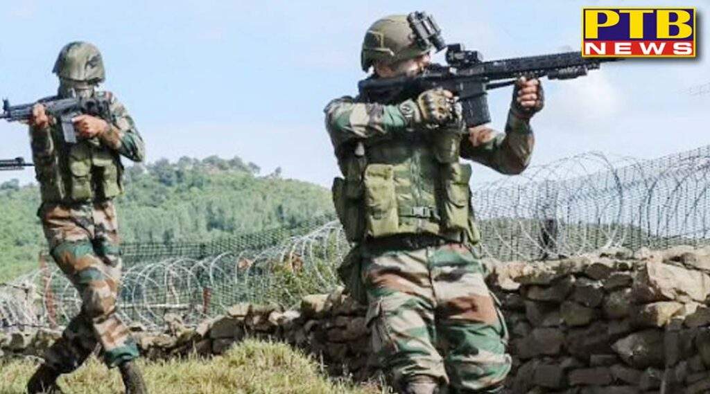 jammu kashmir 3 lashkar terrorists killed in encounter
