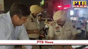attempted robbery with toy pistol coal trader fought with robber near nakodar chowk nabbed Jalandhar