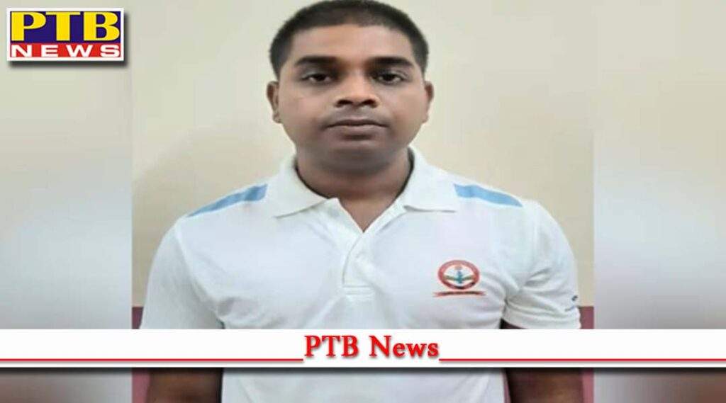 crime branch of delhi police has arrested indian air force jawan charges espionage