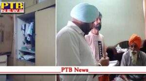 loot in ludhiana robbers took hostage family looted cash jewelery Punjab