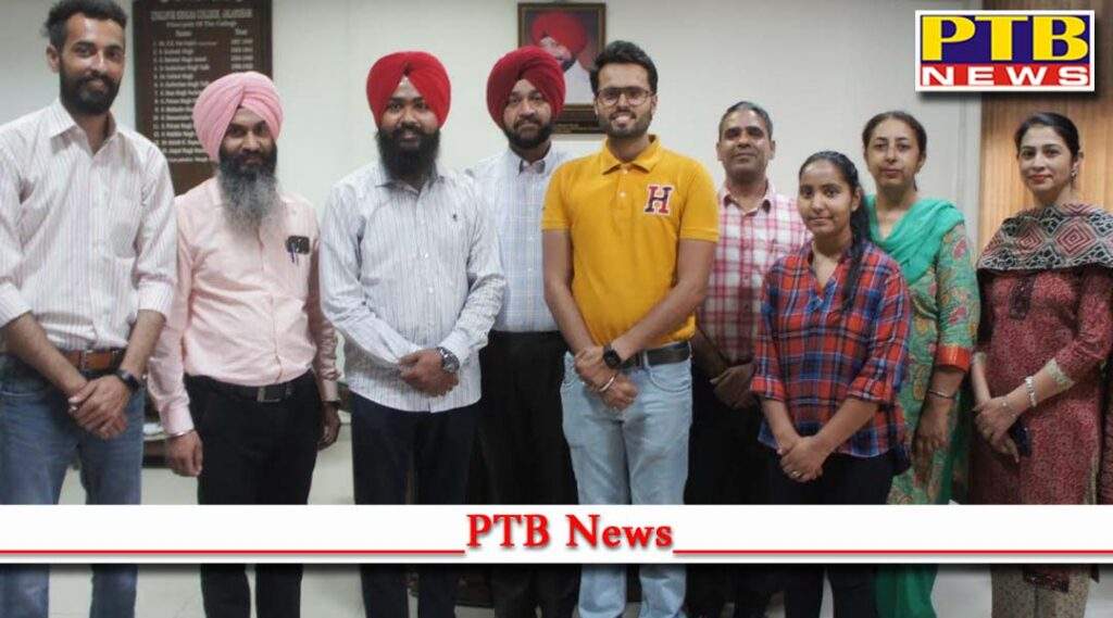 M.voc of Lyallpur Khalsa College (Web Technology and Multimedia) students Results is Excellent